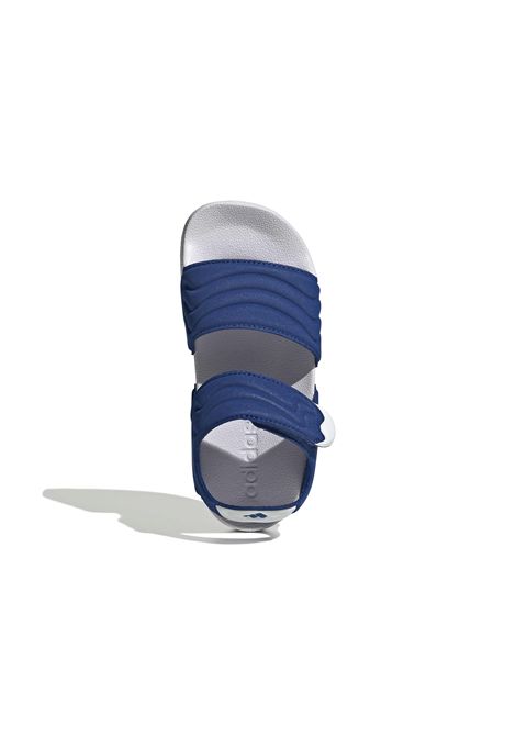 Adidas Adilette 2 Sandals Royal Blue White Kids ADIDAS CORE | Sandals | JS2515-